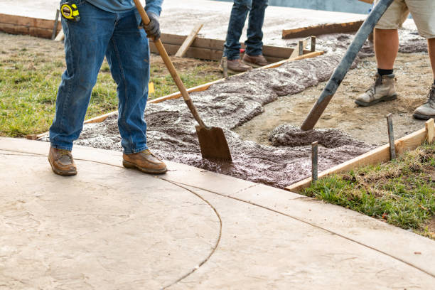 Best Concrete Patio Contractor  in Bristol, VA